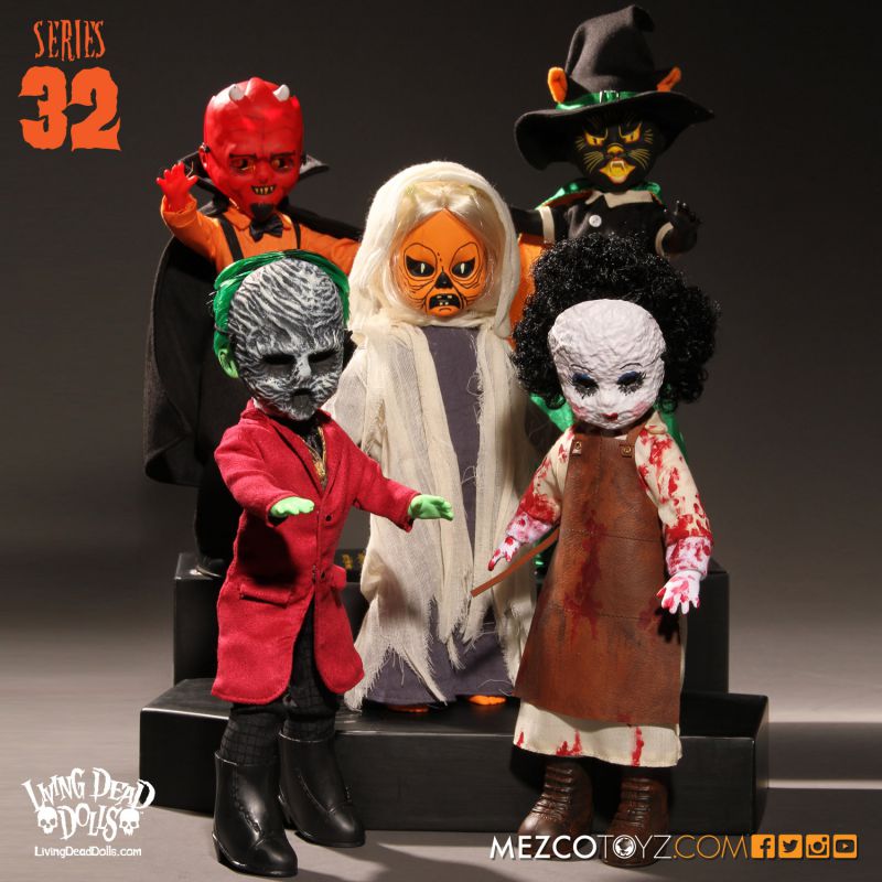 Series 32 | Living Dead Dolls | Fandom