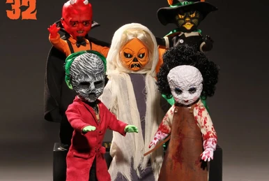Sinister Minister and Bad Habit | Living Dead Dolls | Fandom