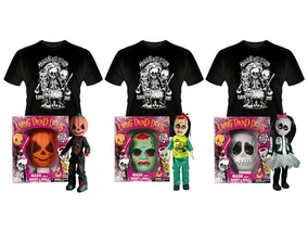 LDD Retro Halloween Set | Living Dead Dolls | Fandom