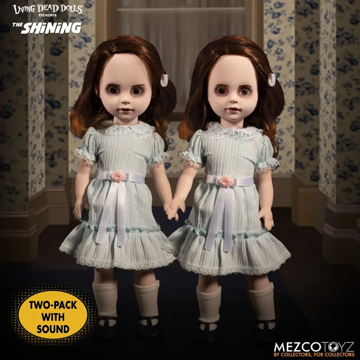 LDD Presents: The Shining: Talking Grady Twins | Living Dead Dolls