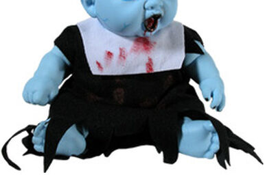 LDD Jeepers Mini | Living Dead Dolls | Fandom