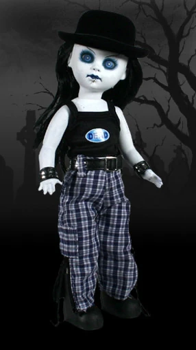 Blue | Living Dead Dolls | Fandom