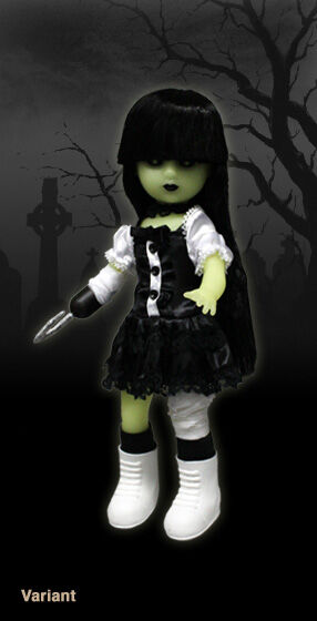 Hayze | Living Dead Dolls | Fandom