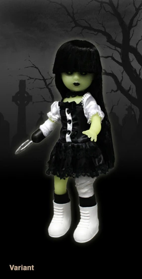 Hayze | Living Dead Dolls | Fandom