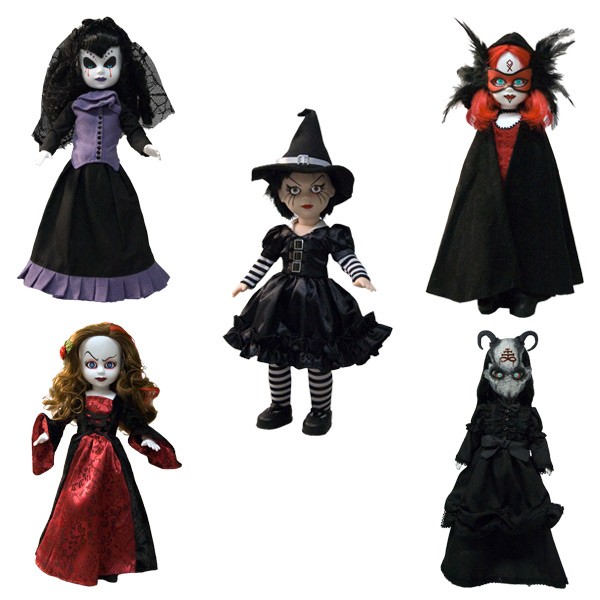 Living dead dolls sales series 26