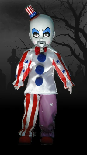 LDD Presents: House of 1000 Corpses Captain Spaulding | Living 