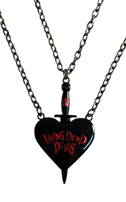 LDD Twisted Love Necklace | Living Dead Dolls | Fandom