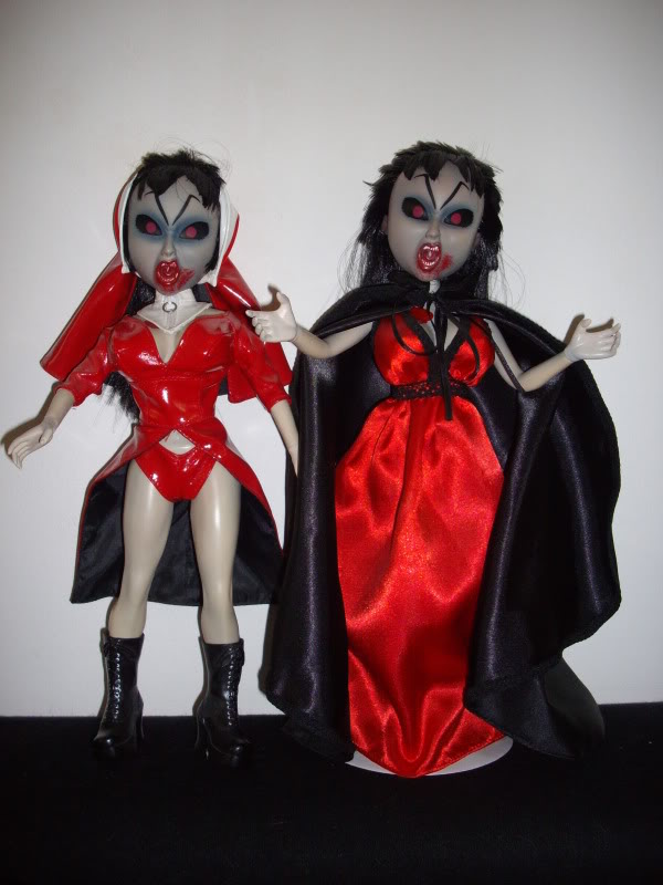 Living dead hot sale dolls lilith