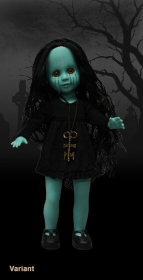 Resurrection Alison Crux | Living Dead Dolls | Fandom