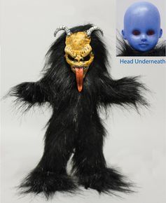 Living Dead Dolls Presents: Krampus | Living Dead Dolls | Fandom