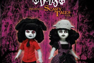 LDD Presents Scary Tales: Beauty and the Beast | Living Dead Dolls