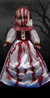 未開封品　リビングデッドドールズ　 Bathory Bathory | Living Dead Dolls | Fandom