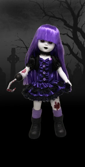 Living Dead Dolls Morgana - Collection