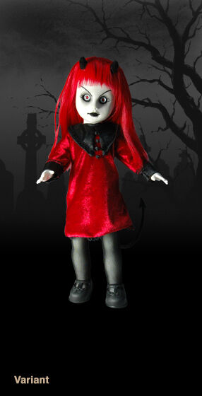 Resurrection Sin | Living Dead Dolls | Fandom