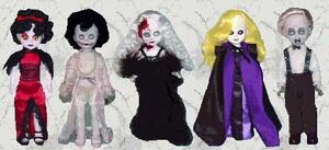 Series 5 | Living Dead Dolls | Fandom