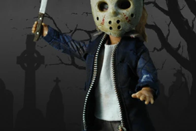 LDD Presents: Sadako 3-D | Living Dead Dolls | Fandom