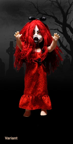 リビングデッドドールズ　LUCY THE GEEK リビングデッドドールズLUCY THE GEEK