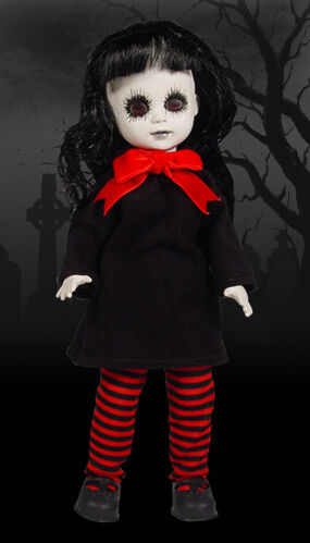 リビングデッドドールズ Living Dead Dolls Chloe-