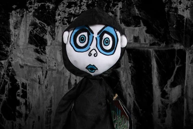 Jeepers Ragdoll | Living Dead Dolls | Fandom