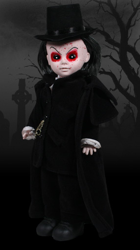 Jack the Ripper | Living Dead Dolls | Fandom