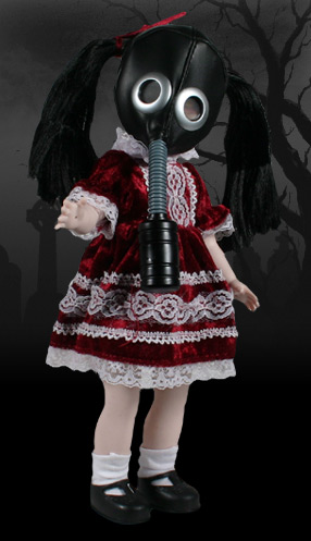 リビングデッドドールズ　トキシック・モリー Toxic Molly | Living Dead Dolls | Fandom