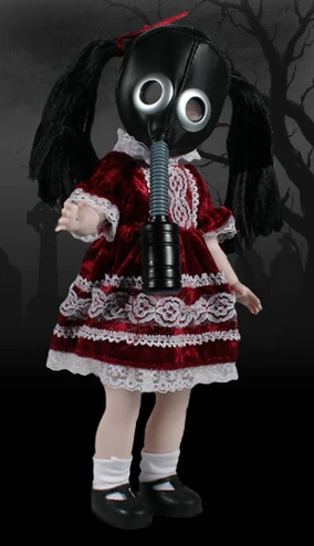 SF・ファンタジー・ホラー Living Dead Dolls Series 9 Toxic Molly 284?cb=20120112192525