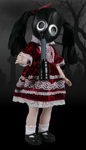 リビングデッドドールズ　トキシック・モリー Toxic Molly | Living Dead Dolls | Fandom