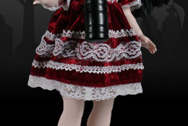 Frozen Charlotte | Living Dead Dolls | Fandom Frozen Charlotte | Living Dead Dolls | Fandom