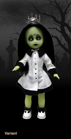 Sweet 16 Sadie | Living Dead Dolls | Fandom