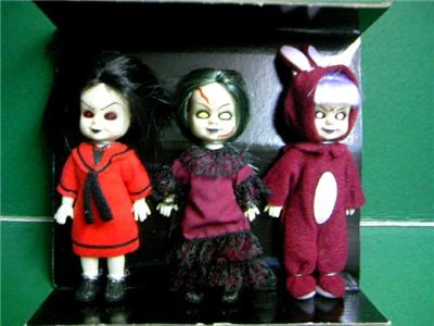 Japan Club Mez Miniatures | Living Dead Dolls | Fandom