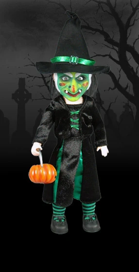 Mezco Living Dead Dolls Halloween II Michael Myers 2009 A Rob Zombie Film