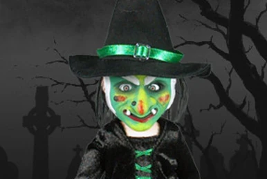 リビングデッドドールズ　クラレットウィンター Claret winter Claret Winter - Living Dead Dolls Classics