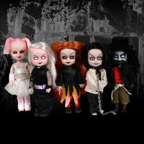 MEZCO LIVING DEAD DOLLS SERIES 5 HOLLYWOOD | eBay