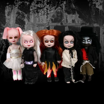 living dead dolls mini
