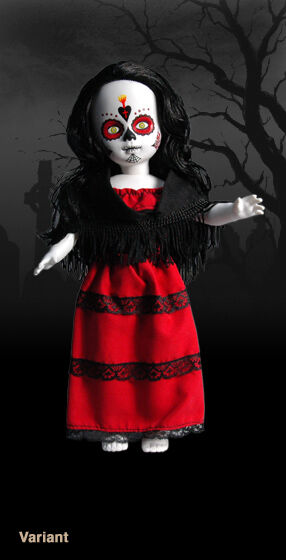 Savannah | Living Dead Dolls | Fandom