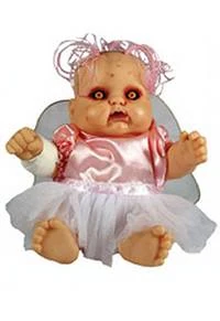 Living Dead Dollies-Lulu | Living Dead Dolls | Fandom