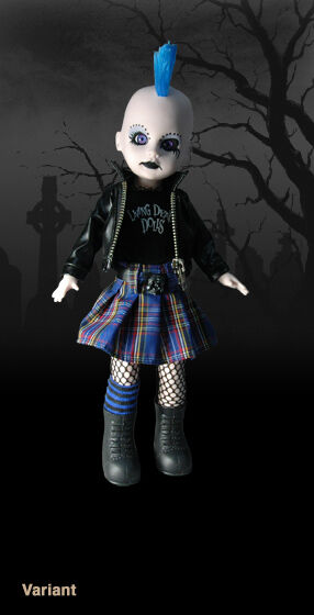 Resurrection Sheena | Living Dead Dolls | Fandom