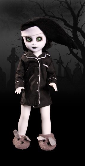 Living Dead Dolls PURDY パーディ【未開封】 Mezco Toyz Living Dead Dolls Resurrection X PURDY LDD 10