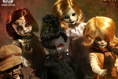 Hemlock and Honey | Living Dead Dolls | Fandom