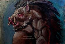 Bacon, War Pig.jpg