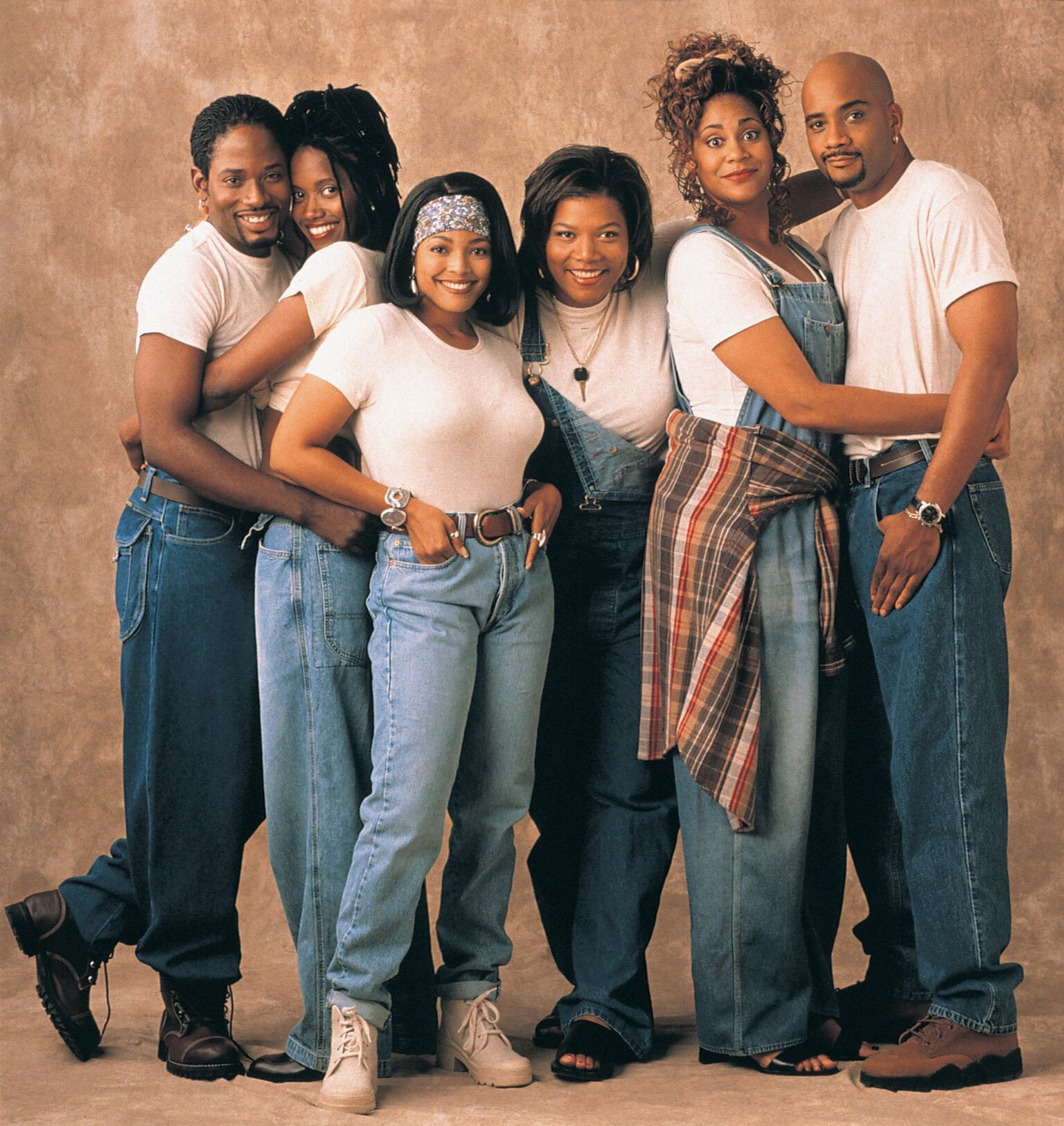 Living Single, Living Single Wiki