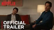 Living With Yourself Official Trailer Netflix