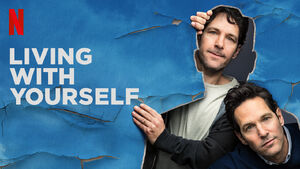 Living with Yourself Banner