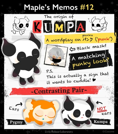 Kumpa | Livly Island (New Edition) Wiki | Fandom