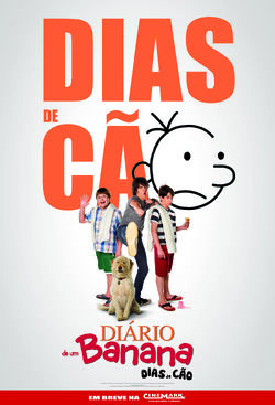 Diário de um Banana (Filme), Diário de um Banana Wikia