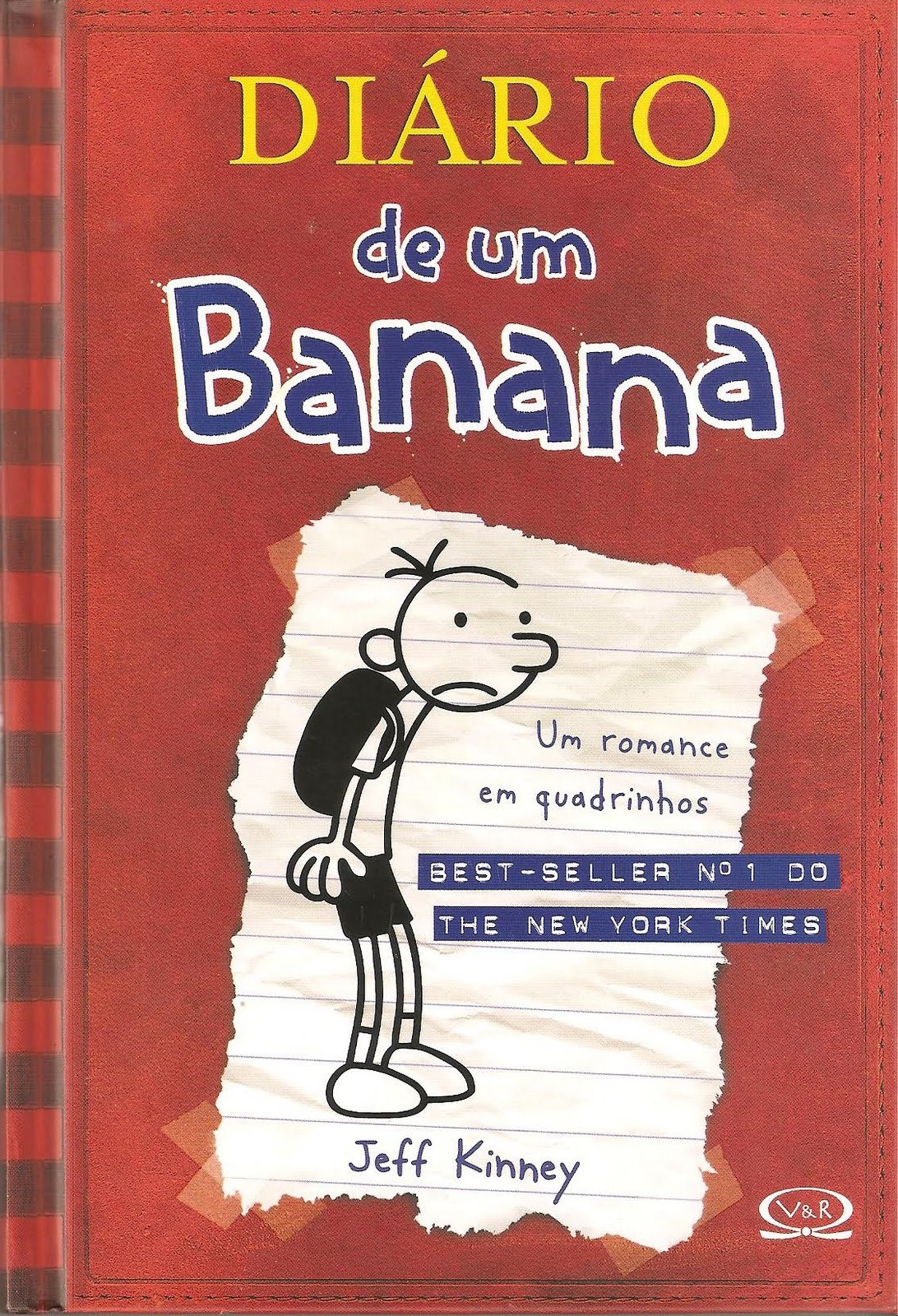 Diário de um Banana - O Livro do Filme
