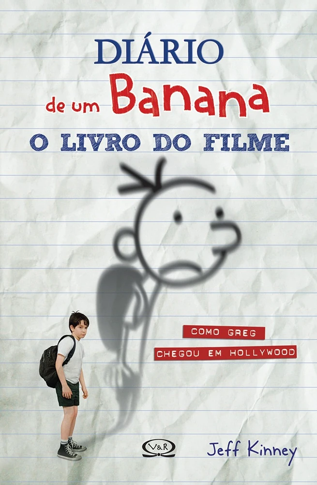 Diario De Um Banana O Livro Do Filme