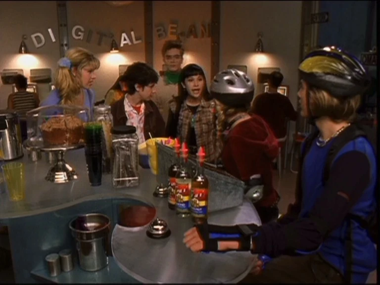 Digital Bean Lizzie McGuire Wiki Fandom