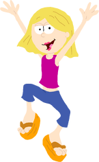 Animated Lizzie - Lizzie McGuire reboot