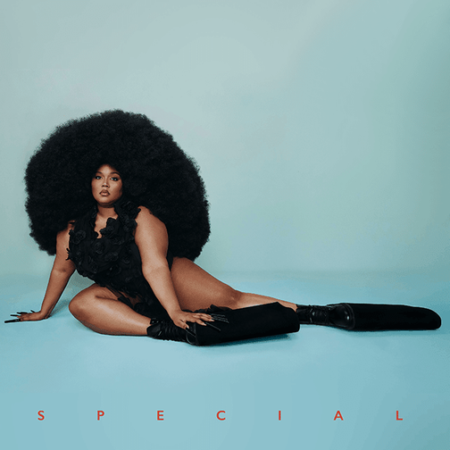 Lizzo is 'Special' on new album